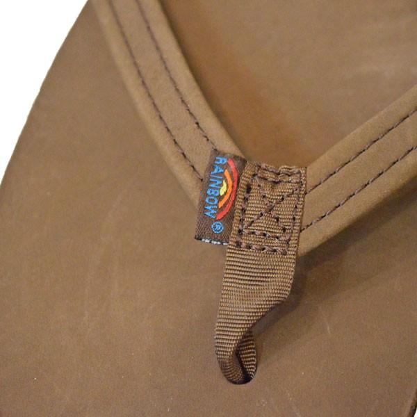 RAINBOW SANDALS（レインボーサンダル） ダブルレイヤー ナロー