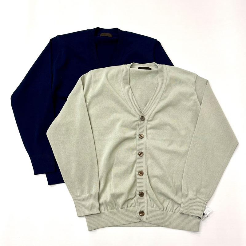 Rinascente リナシェンテ Washable Cardigan Long Transit