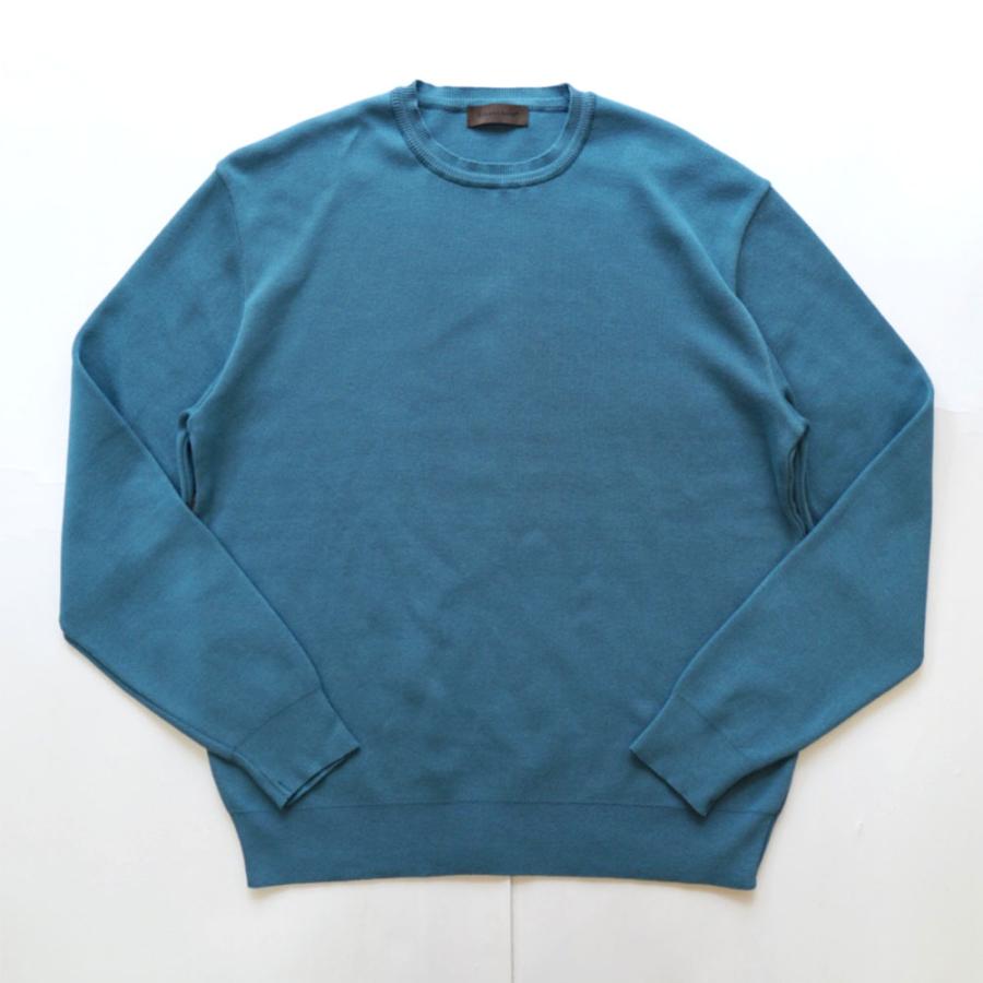 リナシェンテ Rinascente コットンニット L/S Knit “Long Riding Knit