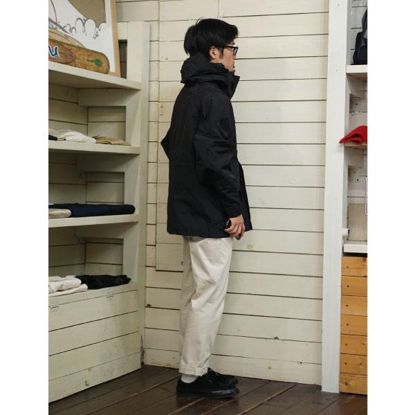 SBB エスビービー CARKA IMPERM con Liner 3way Ecwcs Parka Black 