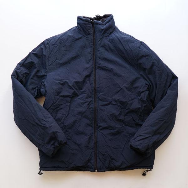 SBB エスビービー LITE REVERSIBLE JACKET リバーシブル 中綿