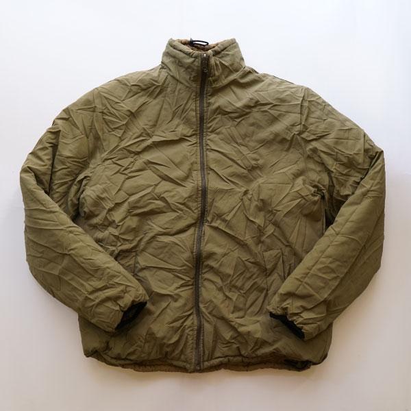 SBB エスビービー LITE REVERSIBLE JACKET リバーシブル 中綿 
