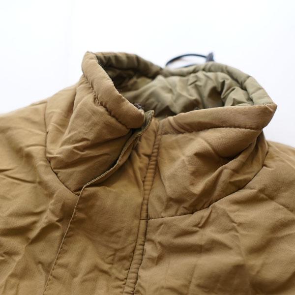 SBB エスビービー LITE REVERSIBLE JACKET リバーシブル 中綿 