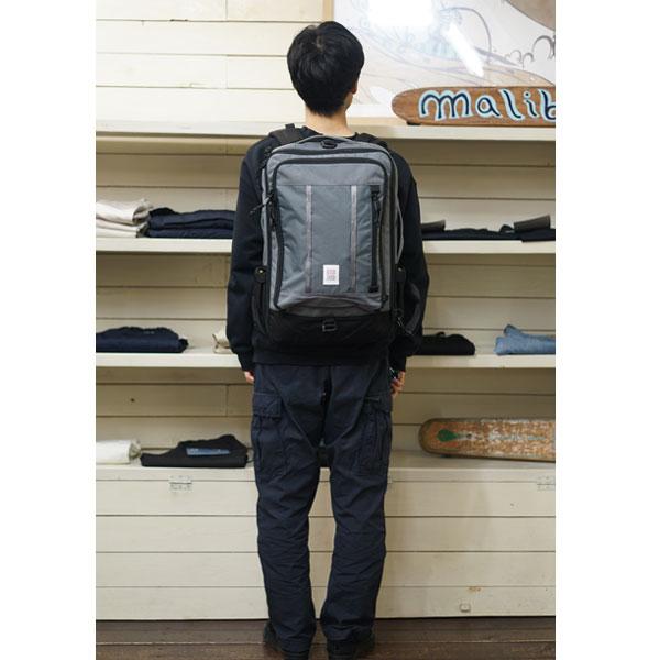 トポデザインズ TOPO DESIGNS グローバルトラベルバッグ GLOBAL TRAVEL