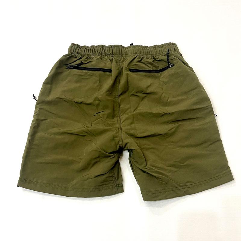 タファー TOUGHER TECK SHORTS テックショーツ アメリカ製 MADE IN USA