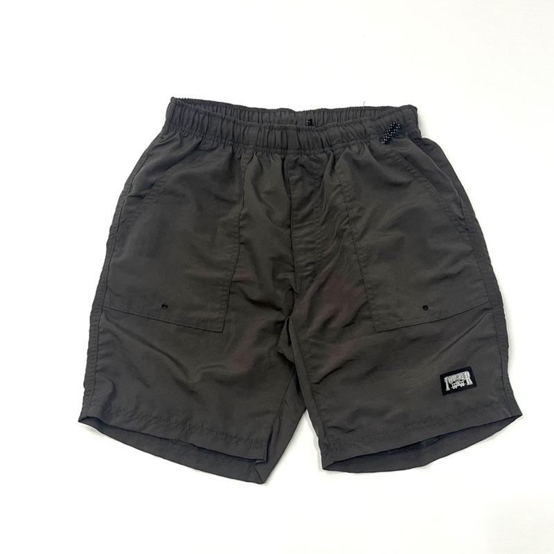 Tougher \"Camp Shorts\" USA製 アメリカ製 ショーツ L TOUGHER タファー CAMP SHORTS キャンプショーツ アメリカ製