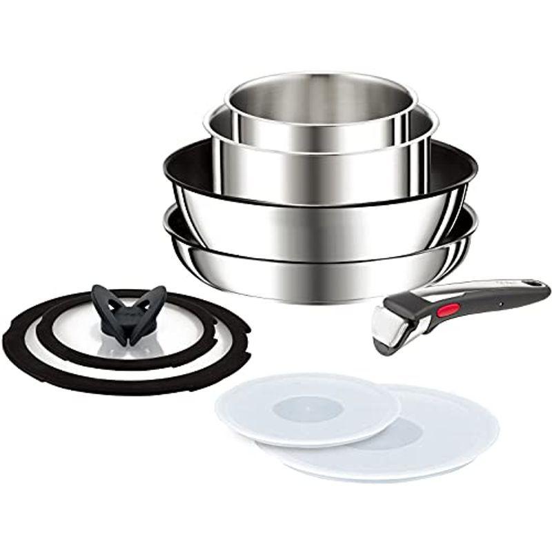 百貨店 T-fal フライパン 取手 ２本 フライパン 取手のみ２本