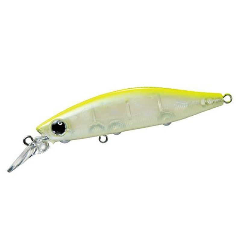 ダイワ Daiwa シーバス ミノー モアザン ベイソールミノー ハッピーレモン 73s ルアー 信憑