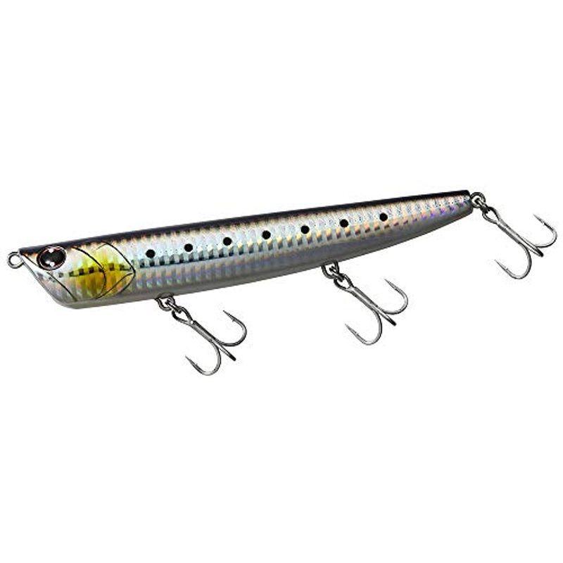 現品限り一斉値下げ ダイワ Daiwa シーバス ペンシルベイト モアザン バーストアッパー レーザーマイワシ 140f ルアー Simbcity Net