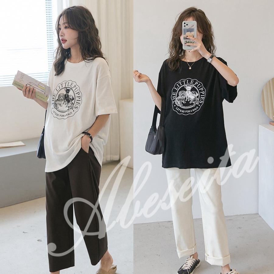 公式通販 マタニティ 服 トップス マタニティ服 安い オシャレ 春 夏 コットン チュニック カジュアル Babylonrooftop Com Au