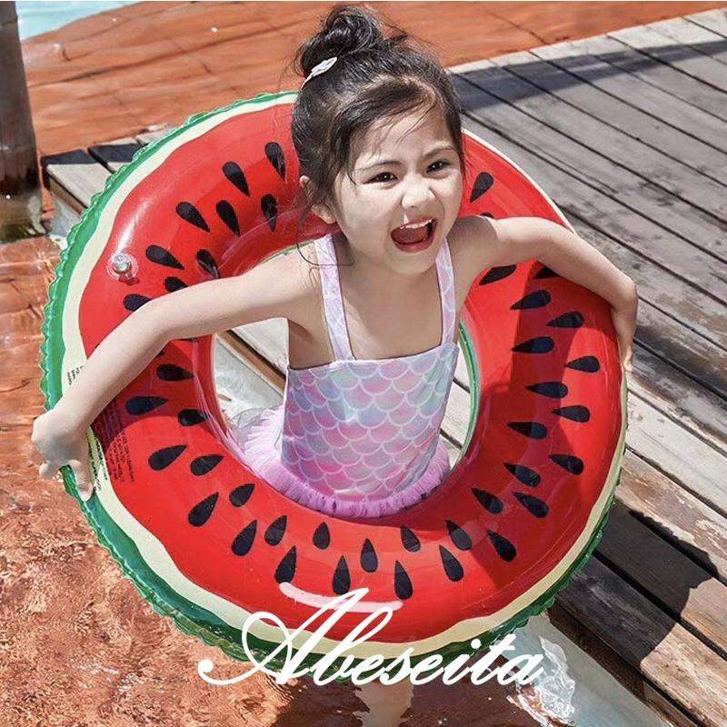 値段が激安 プール Swimring 海 90cm 浮き輪 ドーナツ うきわ 年中行事