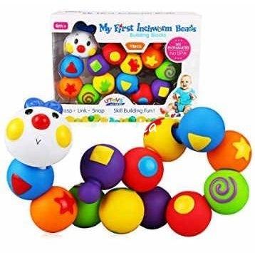 立体パズル 知育玩具 男の子女の子 赤ちゃんおもちゃ人気 積み木 13pcs 嵌め込みケムシ 0歳1歳2歳 プレゼント 代引き手数料無料