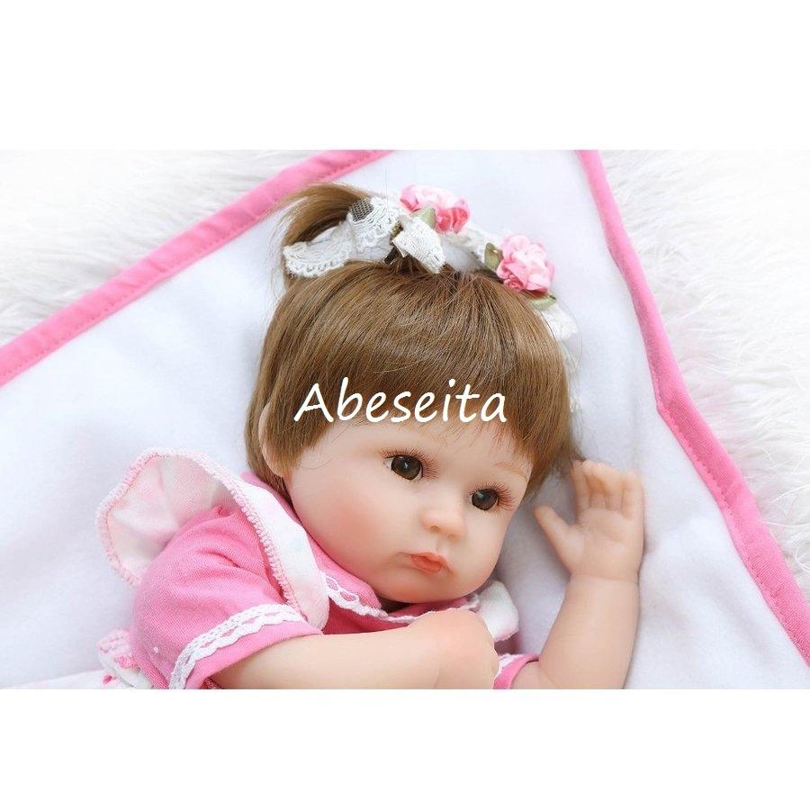 うのにもお得な情報満載 リボーンドール 女の子 優しいお顔 赤ちゃん人形 お世話セット 乳児 かわいい リアル 抱き人形 ベビードール ベビー人形 着せかえ人形 Www Apsaojose Com Br