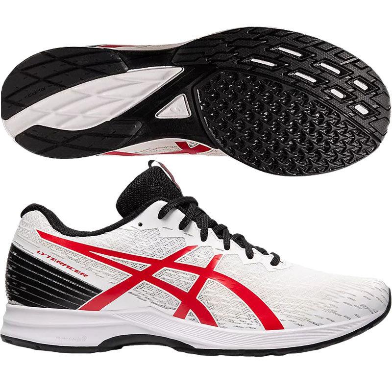 アシックス】LYTERACER 3 WIDEライトレーサー/ランニングシューズ/asics (1011B023) 100 White/Classic Red :1011B023-100:abespo - 通販 - Yahoo!ショッピング アシックス】LYTERACER 3 WIDEライトレーサー/ランニングシューズ/asics (1011B023) 100 White/Classic Red :1011B023-100:abespo - 通販 - Yahoo!ショッピング
