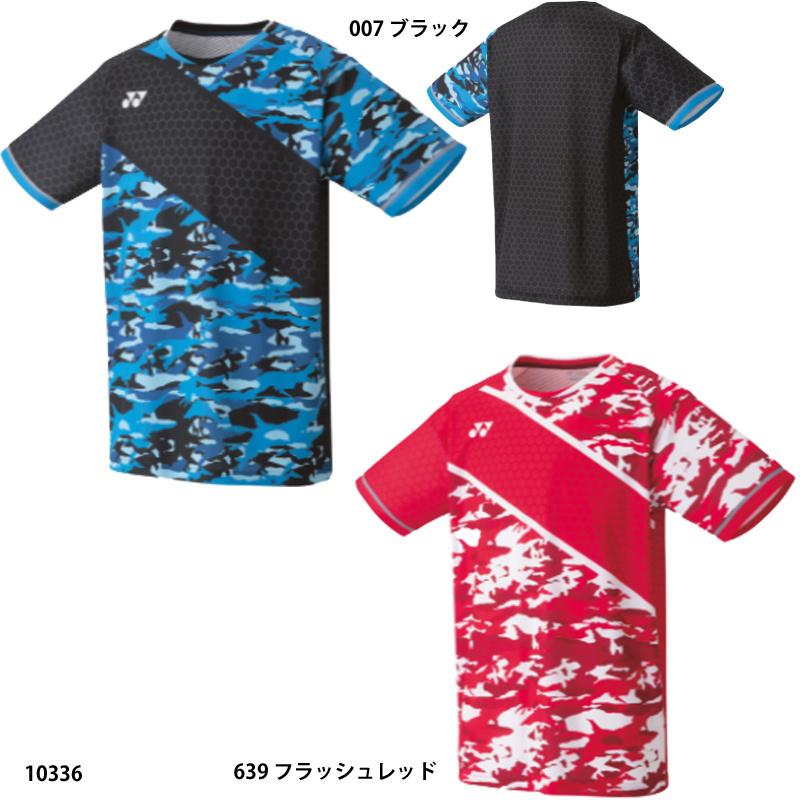 YONEX 【ヨネックス】ゲームシャツ フィットスタイル/メンズ YONEX 【ヨネックス】ゲームシャツ フィットスタイル/メンズ