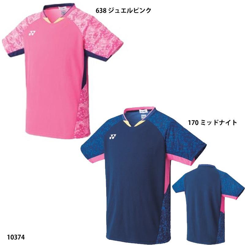 YONEX 【ヨネックス】ゲームシャツ(フィットスタイル) テニス YONEX 【ヨネックス】ゲームシャツ(フィットスタイル) テニス