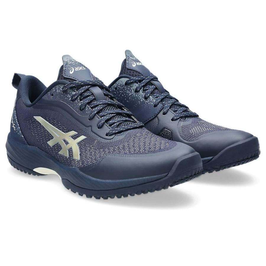 ASICS（アシックス） 【アシックス】PRESTIGE LYTE 5OC WIDE ワイドモデル/オムニ・クレー/テニスシューズ/asics ...
