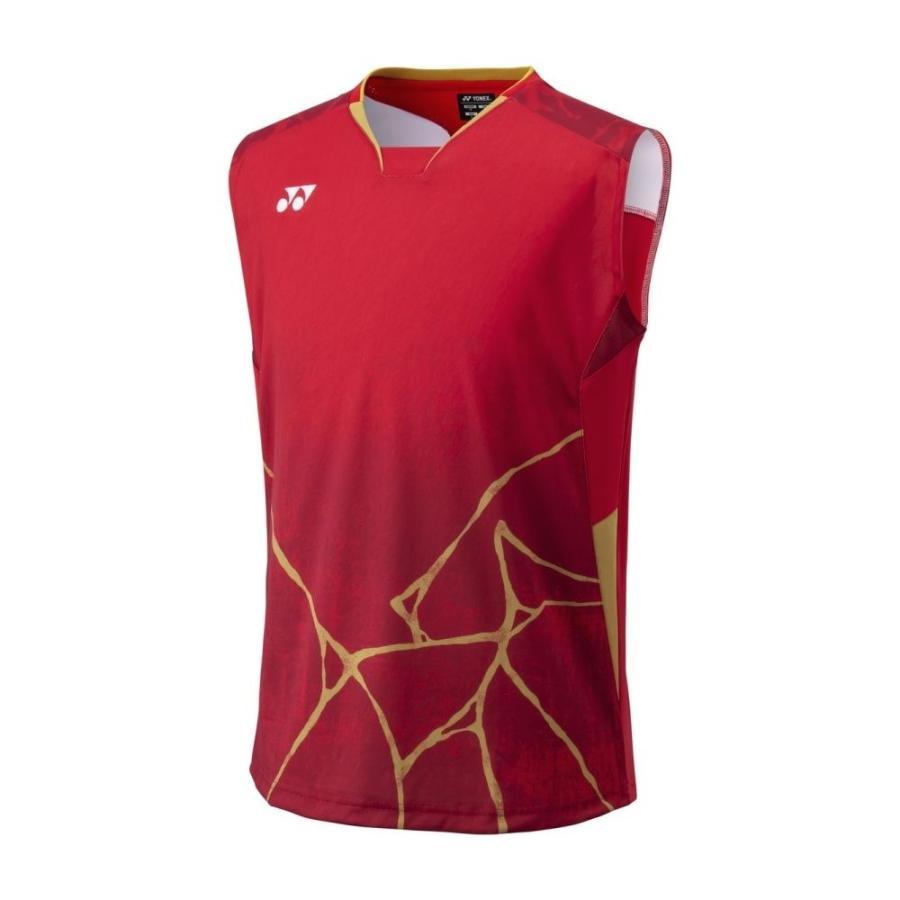 YONEX（ヨネックス） 【ヨネックス】メンズゲームシャツ 日本代表