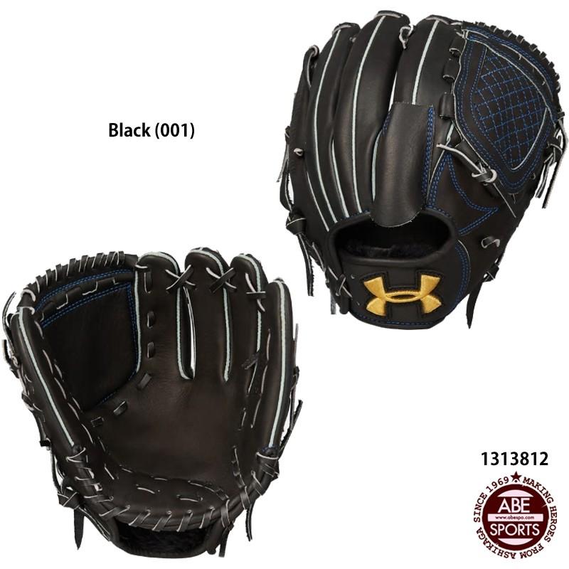 【アンダーアーマー】UA BL RB PITCHER GLOVE（R） 投手用/軟式グローブ/野球 軟式 グローブ/UNDER ARMOUR