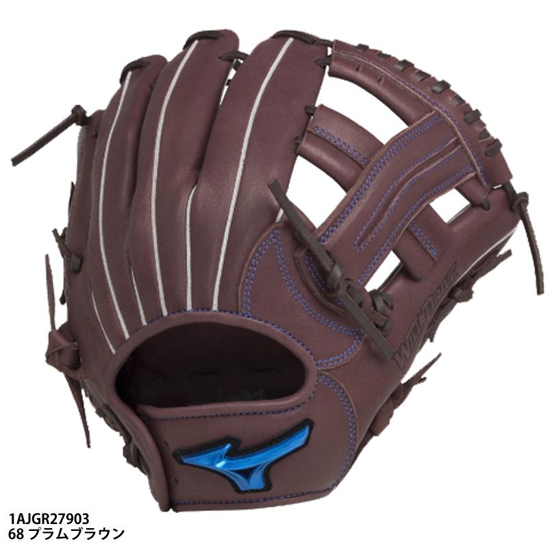 ミズノ 一般軟式野球用　WILL DRIVE BLUE 新品未使用　値下げ中 Amazon | ミズノ MIZUNO ウィルドライブ ブルー 軟式用グラブ 内野手用