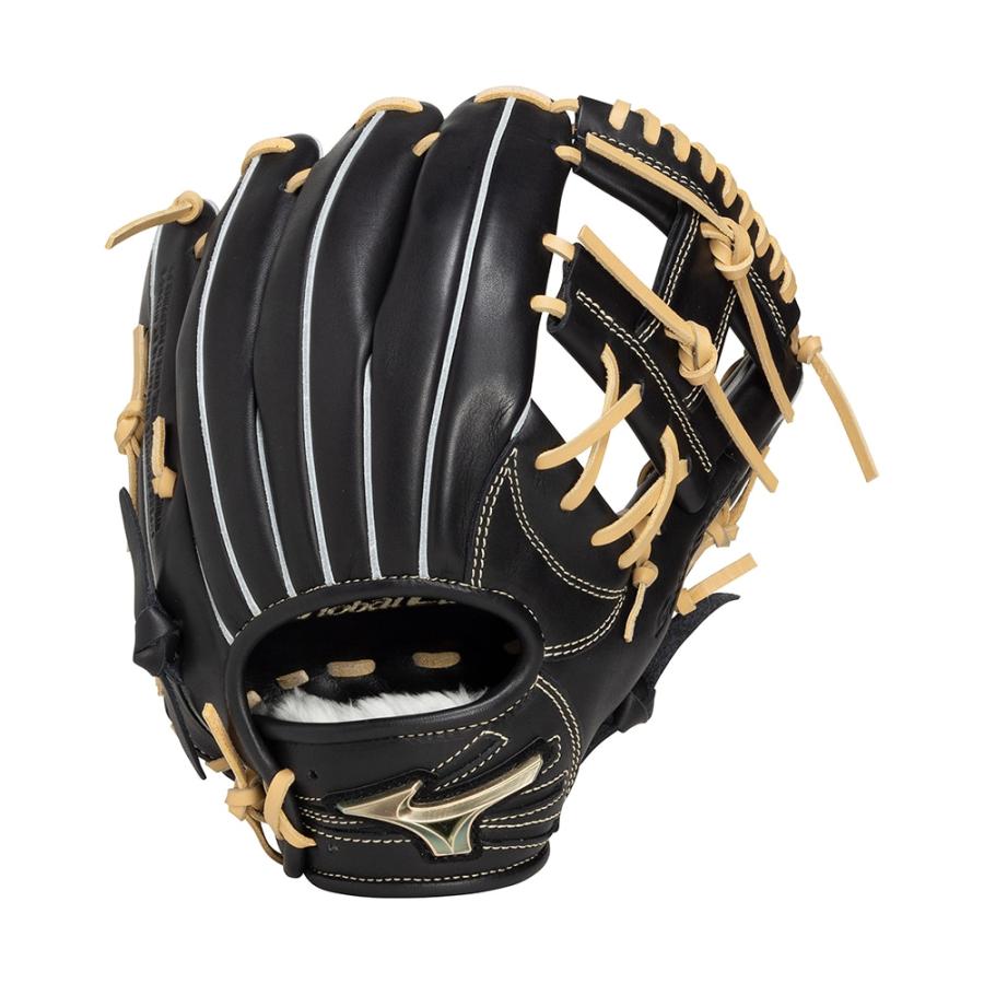 ミズノ　グローバルエリート ジュニア用 MIZUNO（ミズノ） 【ミズノ】ジュニア軟式用グローブ グローバル
