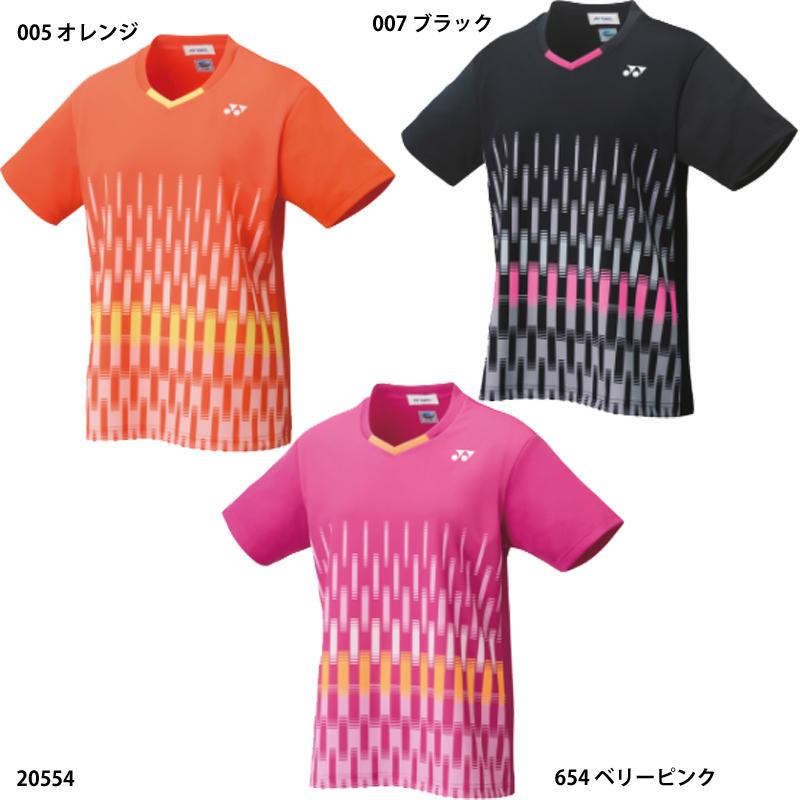 YONEX（ヨネックス） 【ヨネックス】ウィメンズゲームシャツ