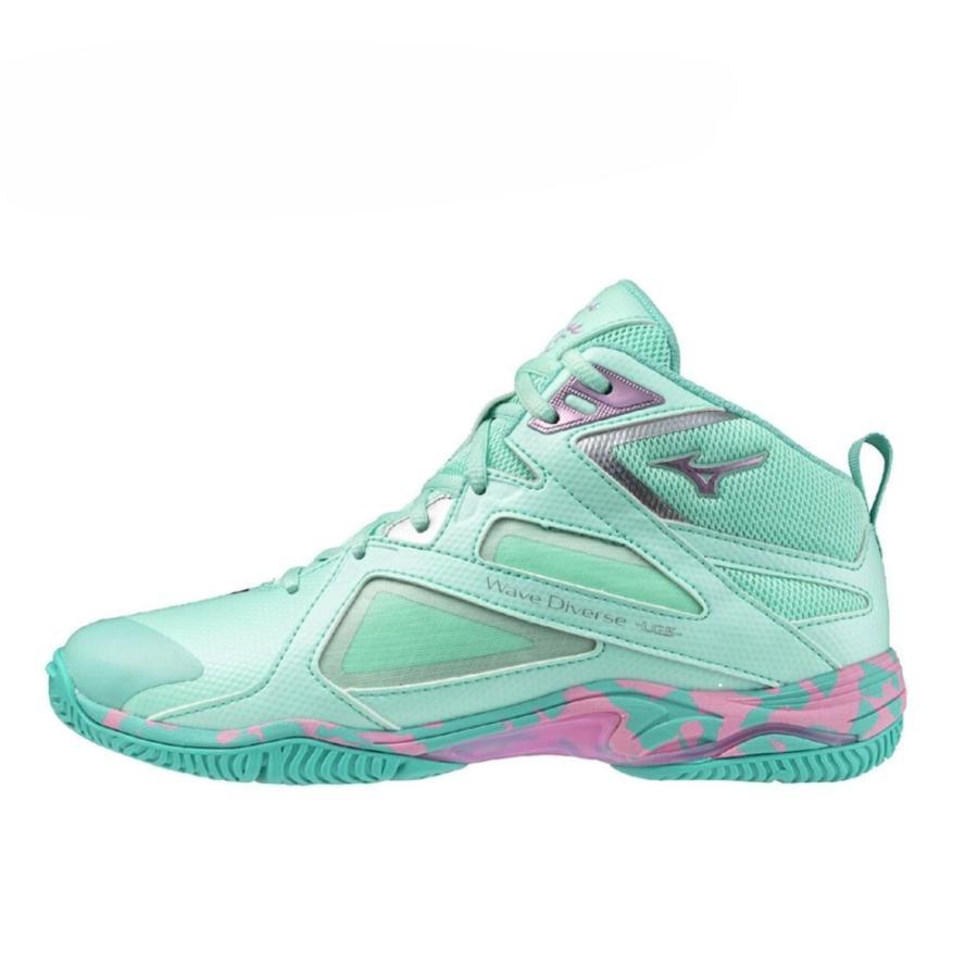 MIZUNO（ミズノ） 【ミズノ】ウエーブダイバース LG5 Ltd エアロビクス