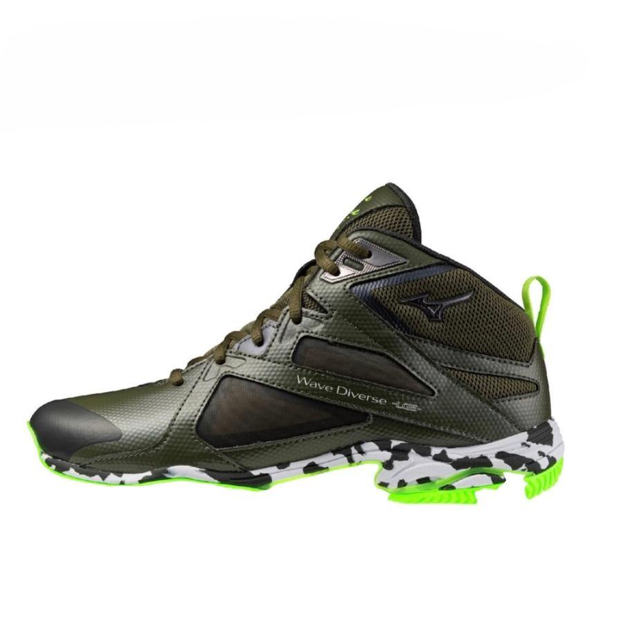 MIZUNO（ミズノ） 【ミズノ】ウエーブダイバース LG5 Ltd エアロビクス
