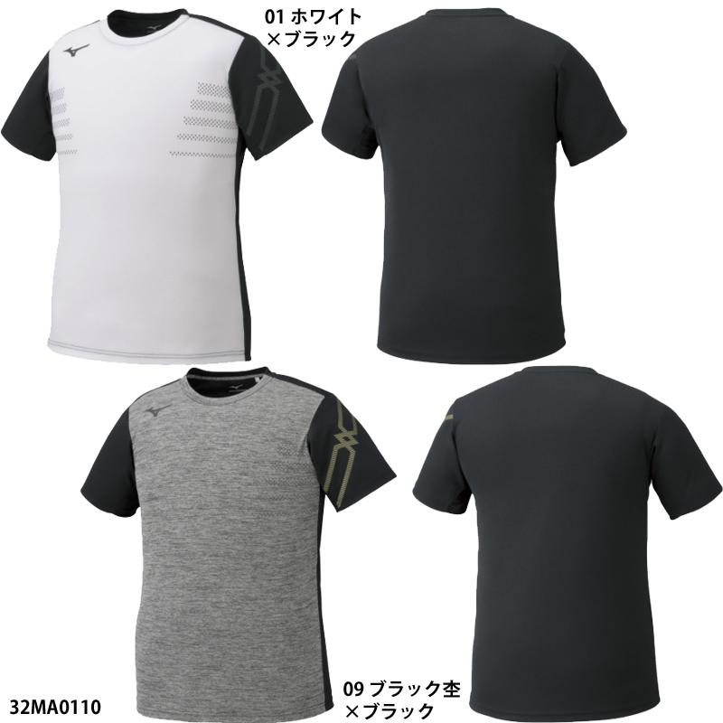 ミズノ】Tシャツ Ｔシャツ 半袖/Ｔシャツ ミズノ/スポーツウェア/MIZUNO（32MA0110） :32MA0110:abespo 通販  