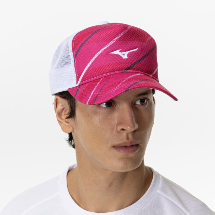 MIZUNO（ミズノ） 【ミズノ】キャップ テニスキャップ/帽子 テニス