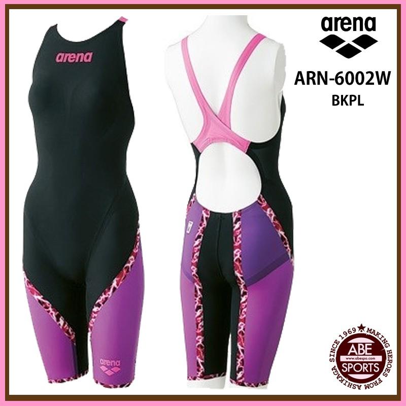 アリーナ Aquaforce Lightning ハーフスパッツ フラットクロスバック フレックスタイプ 返品 交換不可 Arn 6002w Bkpl Morenotafurt Com