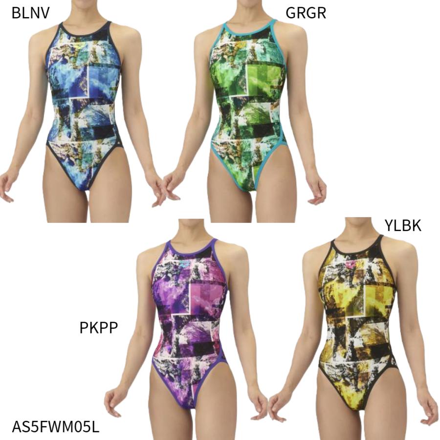 アリーナ（arena） 【アリーナ】トレーニングワンピース オープン