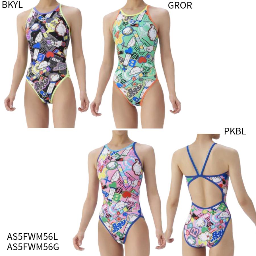 アリーナ（arena） 【アリーナ】トレーニングワンピース オープン