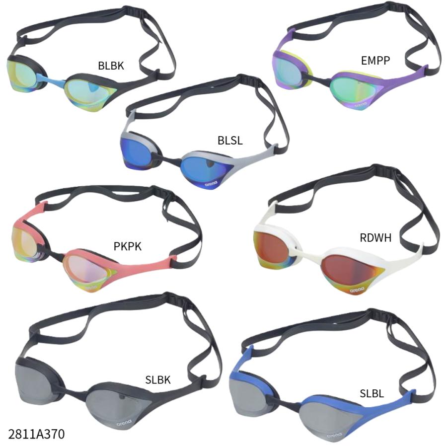 アリーナ（arena） 【アリーナ】コブラウルトラレーシングゴーグル