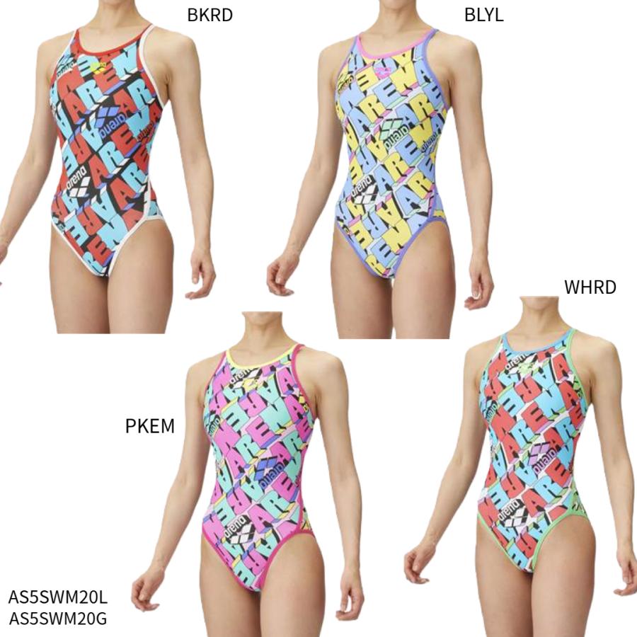 アリーナ（arena） 【アリーナ】トレーニングワンピース オープン