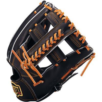 ゼットプロステ硬式グローブ　最大値下げ済み ゼット（ZETT） 限定 野球 硬式 グローブ プロステイタス 内野手用