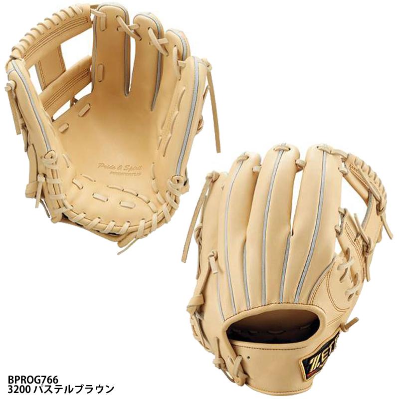 ゼット（ZETT） 【ゼット】硬式グラブ プロステイタス 右投げ/硬式