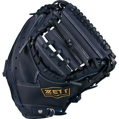 ゼット（ZETT） 【ゼット】軟式キャッチャーミット ソフトステア 右
