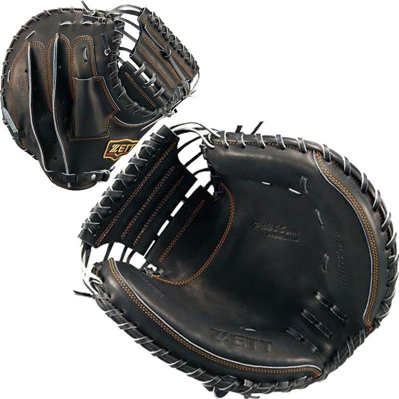 ゼット（ZETT） 【ゼット】 軟式キャッチャーミット プロステイタス 右