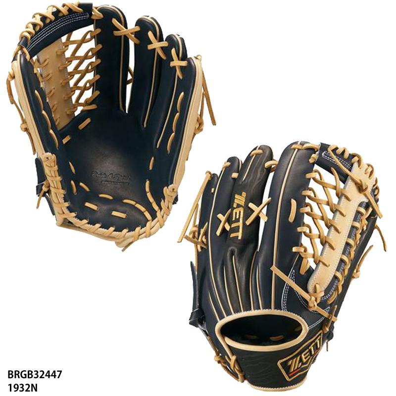 ゼット（ZETT） 【ゼット】 プロステイタス 軟式グラブ (BRGB32447