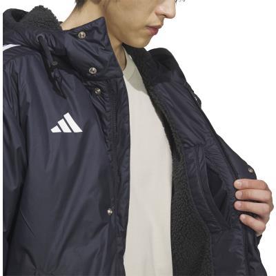 adidas（アディダス） 【アディダス】M MH 3S ロングボアコート スリー