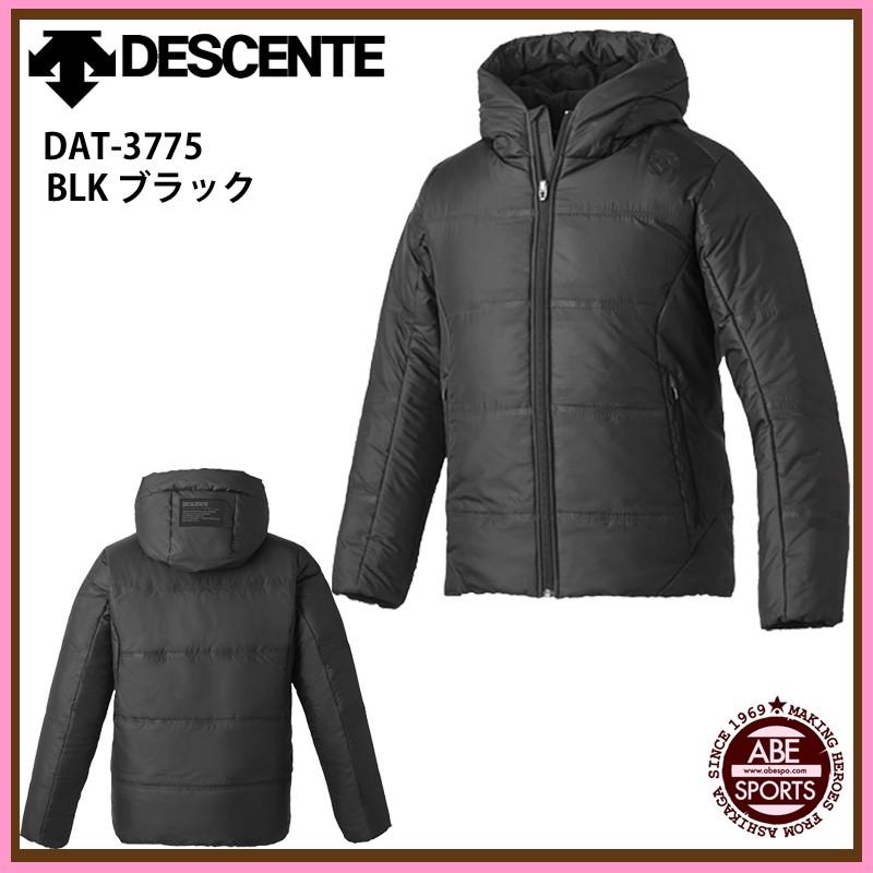 DESCENTE ロングダウンコート DAT-3775 ブラック S DESCENTE ロングダウンコート DAT-3775 ブラック S DESCENTE