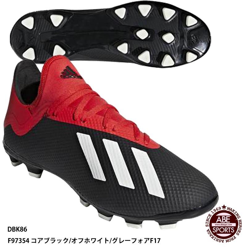 新品 adidas アディダス X18.2 HG AG 26cm adidas アディダス エックス 18.2-ジャパン HG/AG(レッド) F97358