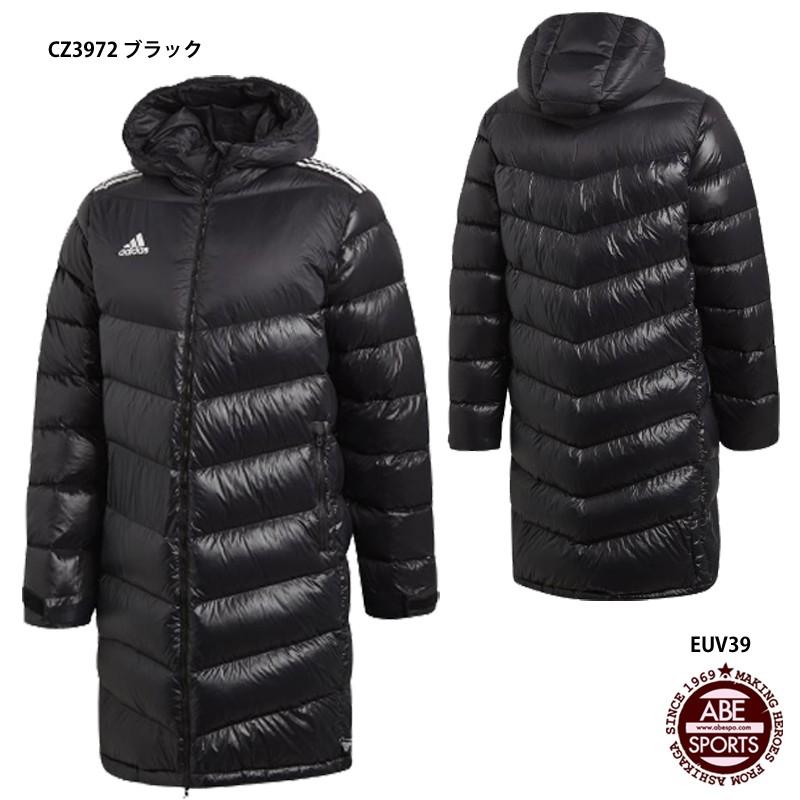 【新品】アディダス TANGO CAGE ダウンコート(ブラック) adidas（アディダス） 【アディダス】TANGO CAGE ダウンコート コート