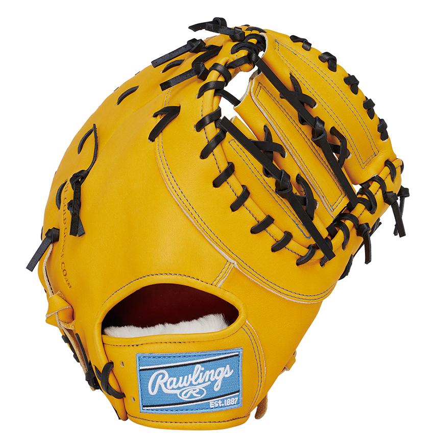 ローリングス 硬式用 ファーストミット PRO PREFERRED キップレザー Rawlings（ローリングス） PRO PREFERRED 硬式用ファーストミット 一塁