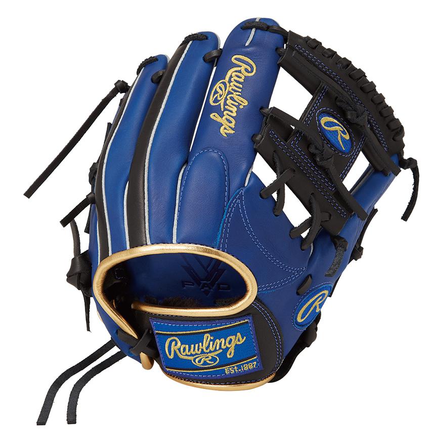 ローリングス Rawlings ジュニア HYPERTECH 軟式グローブ 右投 HYPER TECH（ローリングス） 【ローリングス】軟式ジュニア TECH COLOR