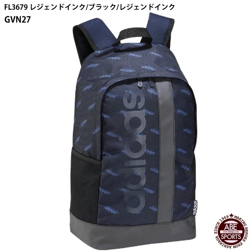 adidas（アディダス） 【アディダス】リニアロゴ バックパック バック