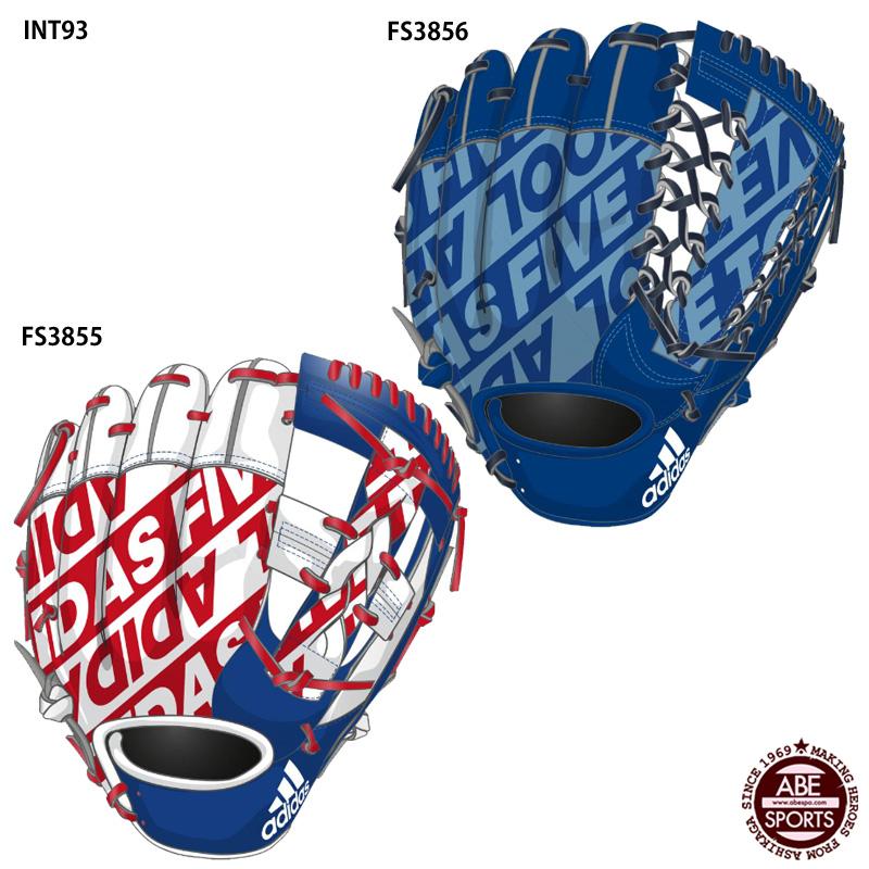 adidas（アディダス） 【アディダス】 軟式カラ-グラブ 軟式グローブ