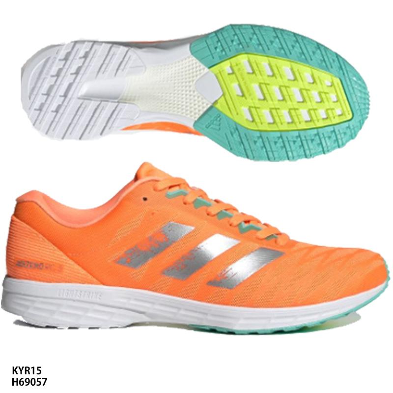 アディダス Adizero Rc 3 Wide ランニングシューズ メンズ Adidas Kyr15 H スクリーミングオレンジ シルバーメタリック ソーラーイエロー Kyr15 H Abespo 通販 Yahoo ショッピング