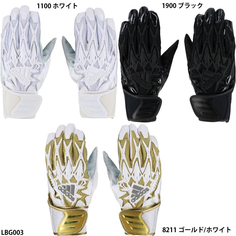 アディダス バッティンググラブ Top1 バッティンググローブ バッティング手袋 Adidas Lbg003 Lbg003 Abespo 通販 Yahoo ショッピング